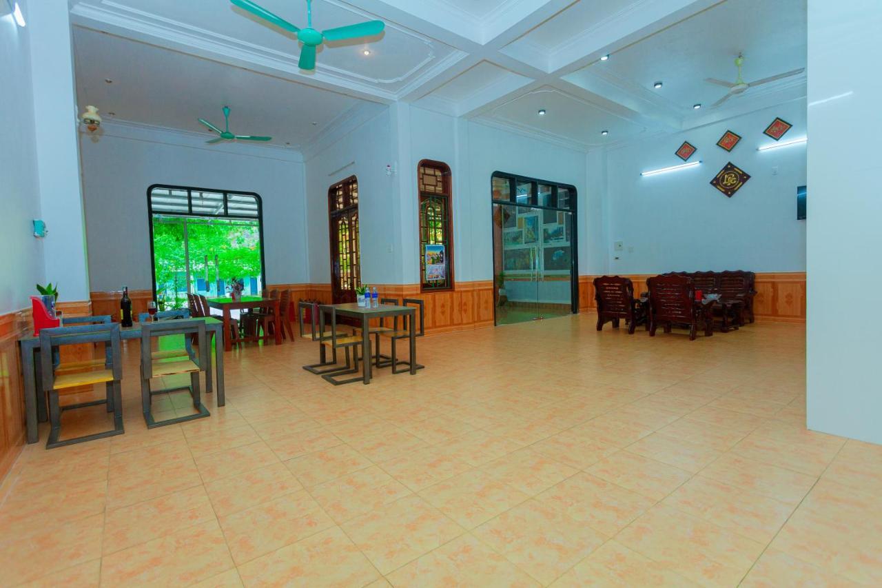 דירות פונג נה Mountain View House מראה חיצוני תמונה