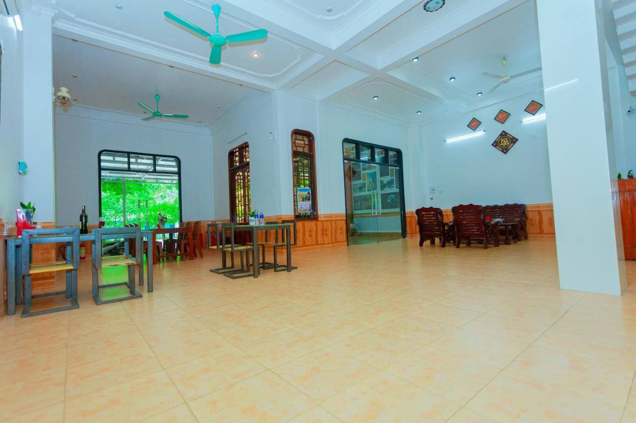 דירות פונג נה Mountain View House מראה חיצוני תמונה