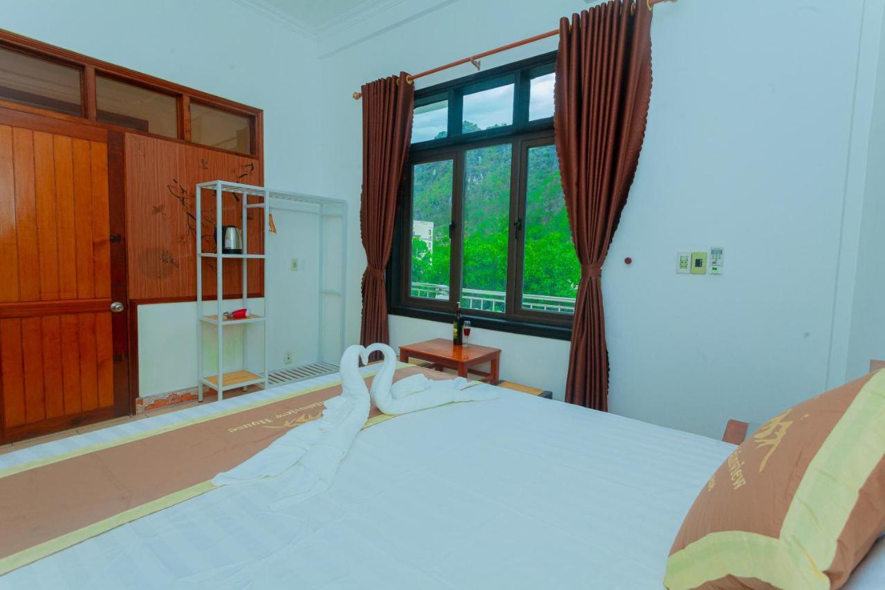 דירות פונג נה Mountain View House מראה חיצוני תמונה
