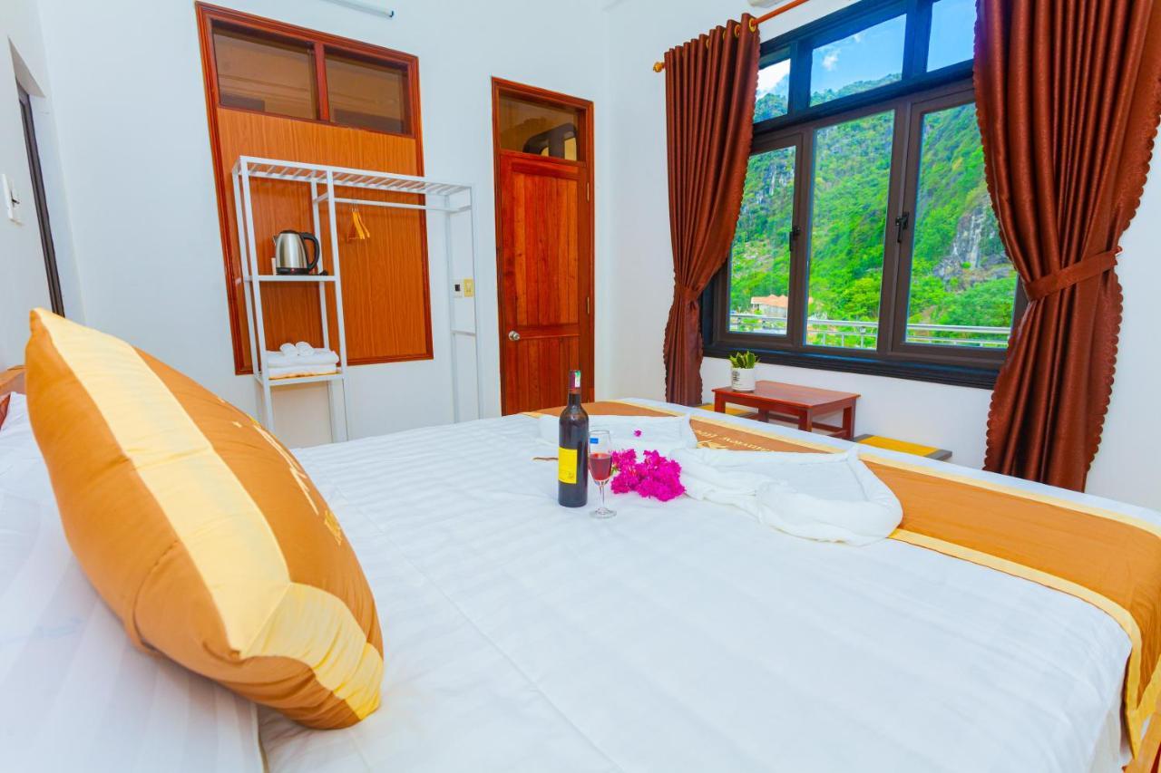 דירות פונג נה Mountain View House מראה חיצוני תמונה