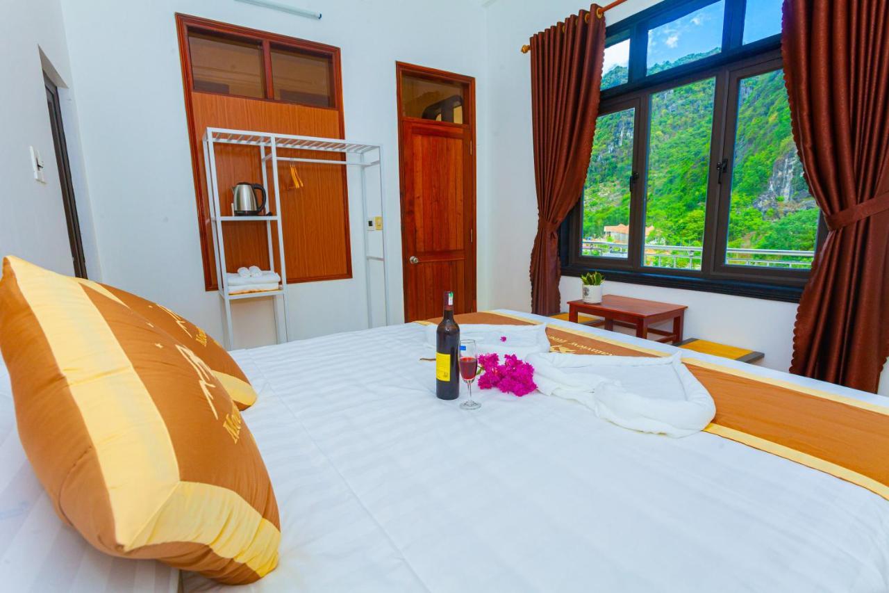 דירות פונג נה Mountain View House מראה חיצוני תמונה