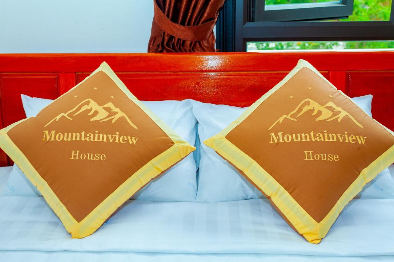 דירות פונג נה Mountain View House מראה חיצוני תמונה