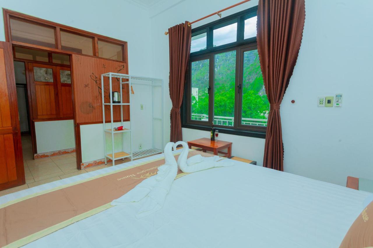 דירות פונג נה Mountain View House מראה חיצוני תמונה