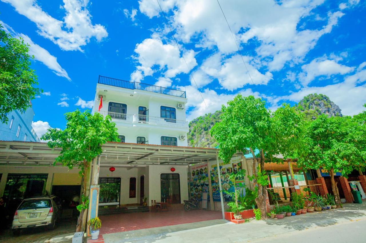 דירות פונג נה Mountain View House מראה חיצוני תמונה