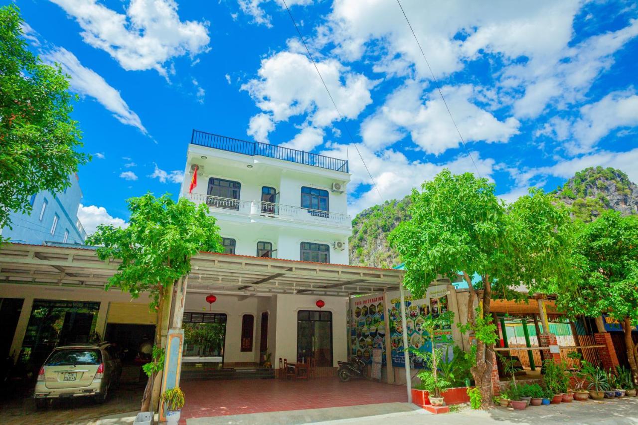דירות פונג נה Mountain View House מראה חיצוני תמונה