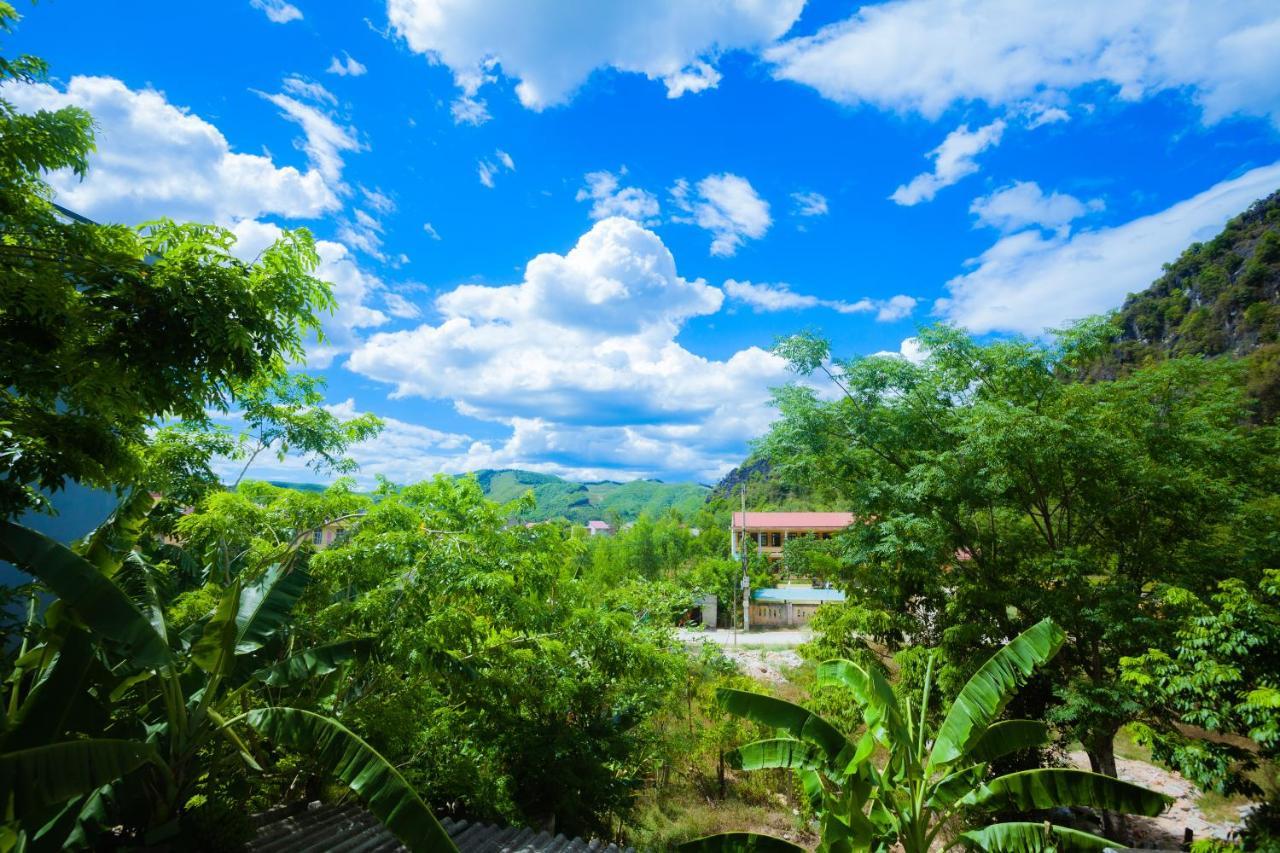 דירות פונג נה Mountain View House מראה חיצוני תמונה