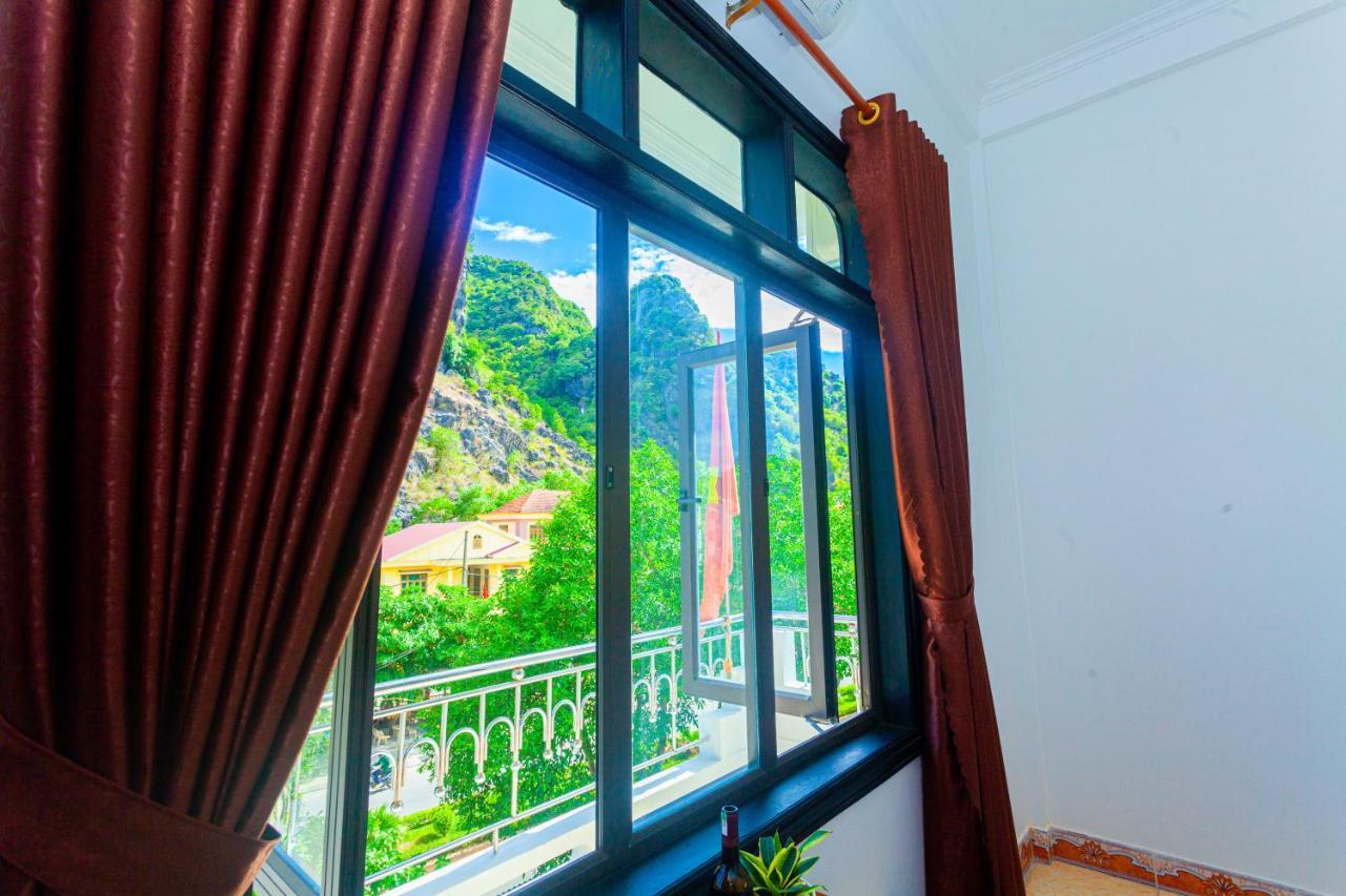 דירות פונג נה Mountain View House מראה חיצוני תמונה