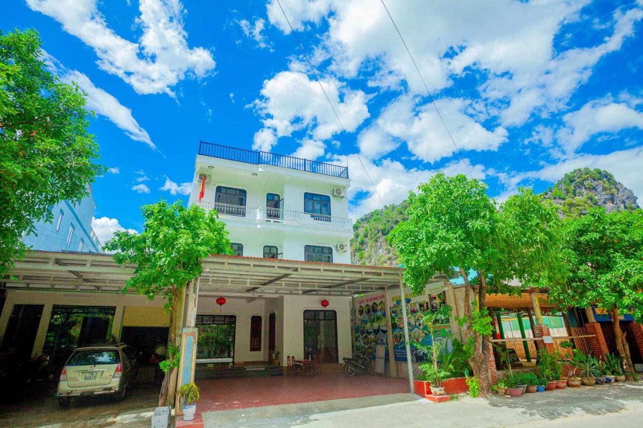 דירות פונג נה Mountain View House מראה חיצוני תמונה