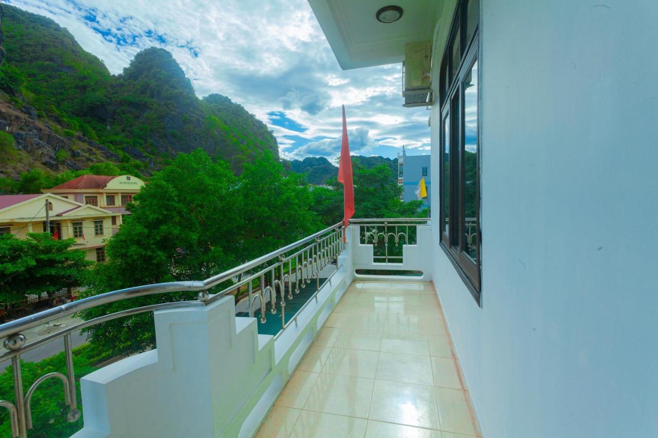 דירות פונג נה Mountain View House מראה חיצוני תמונה