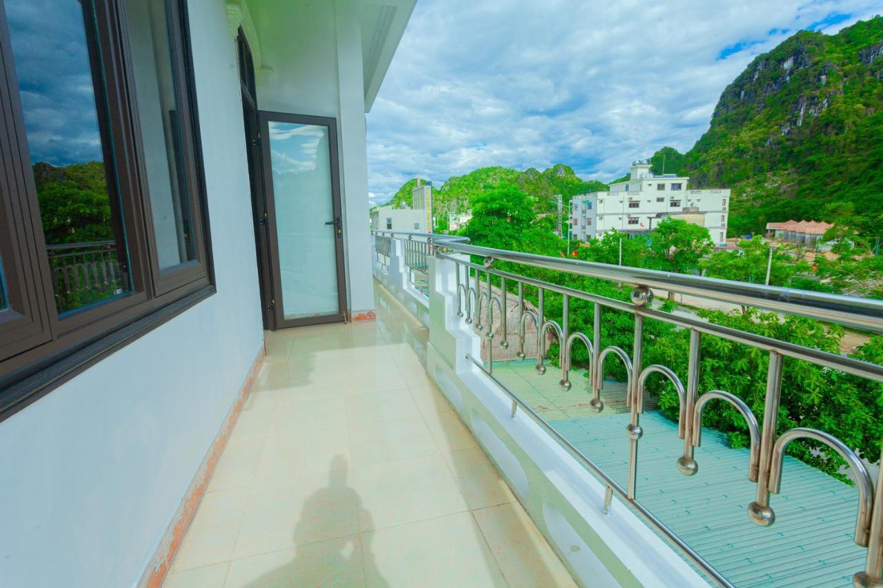 דירות פונג נה Mountain View House מראה חיצוני תמונה