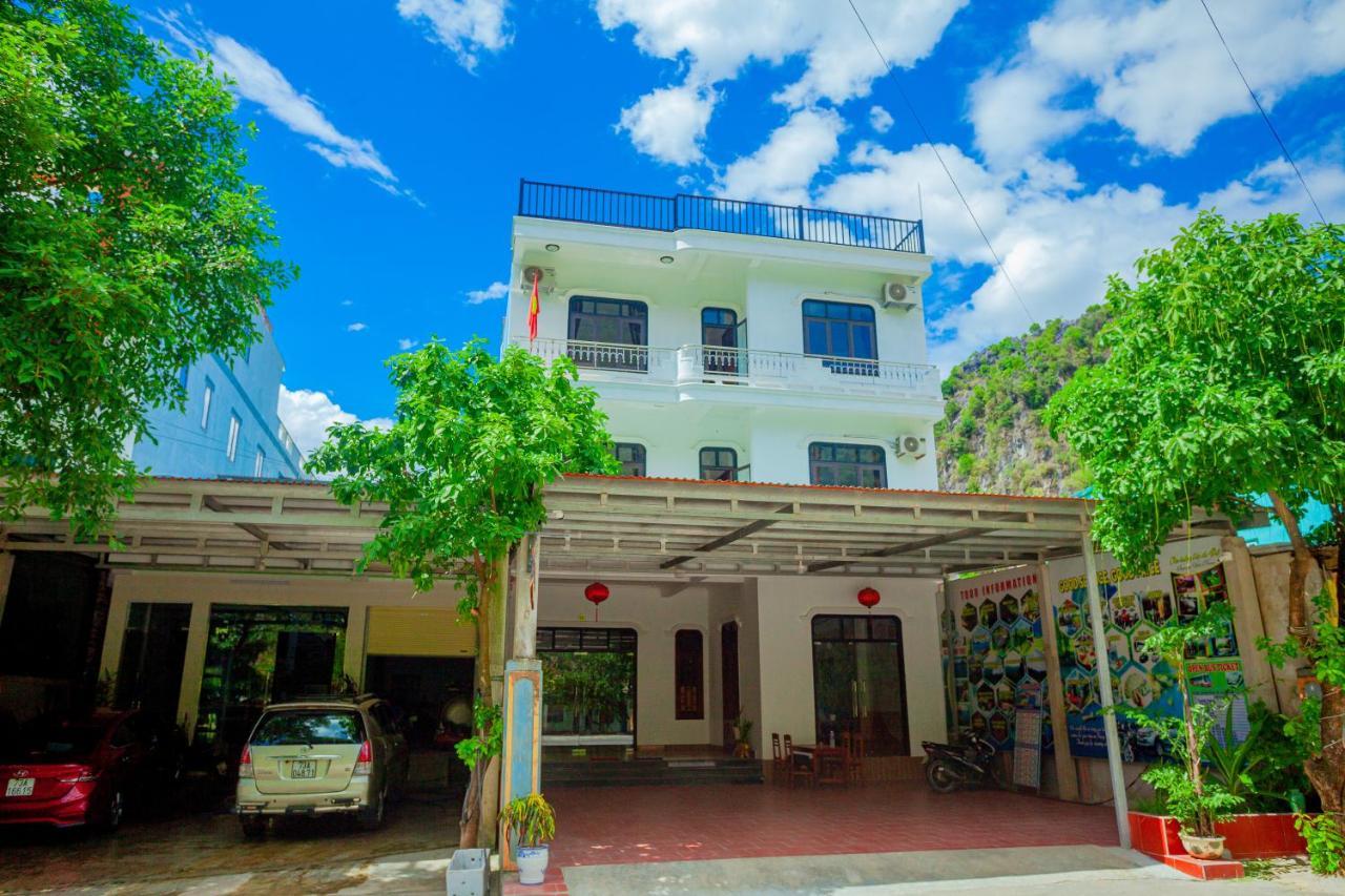 דירות פונג נה Mountain View House מראה חיצוני תמונה
