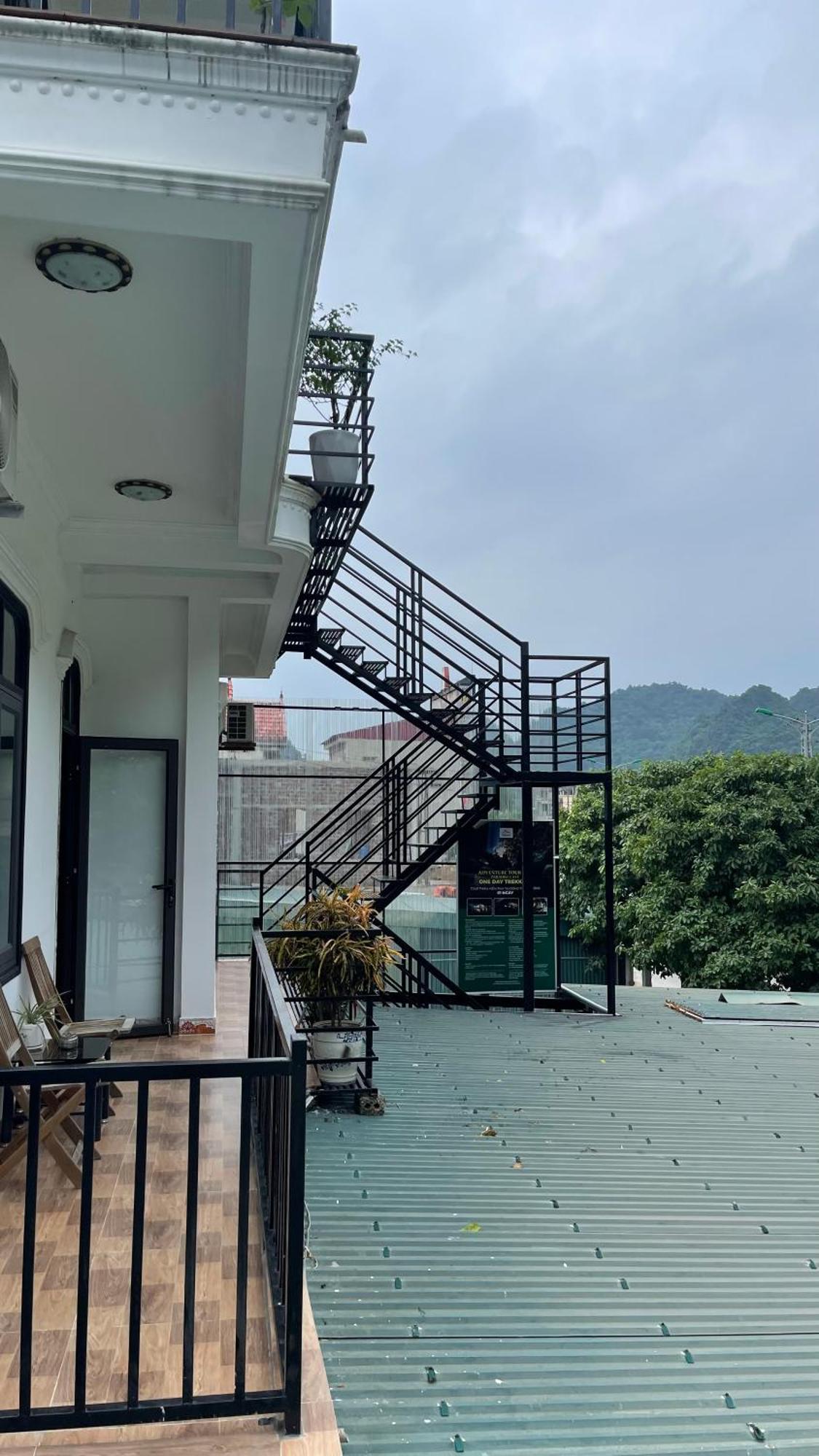 דירות פונג נה Mountain View House מראה חיצוני תמונה