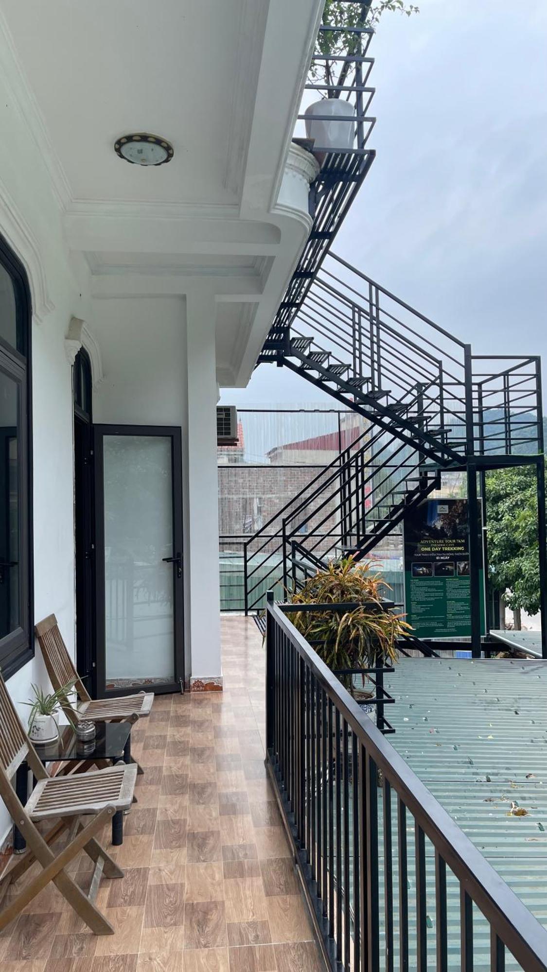 דירות פונג נה Mountain View House מראה חיצוני תמונה