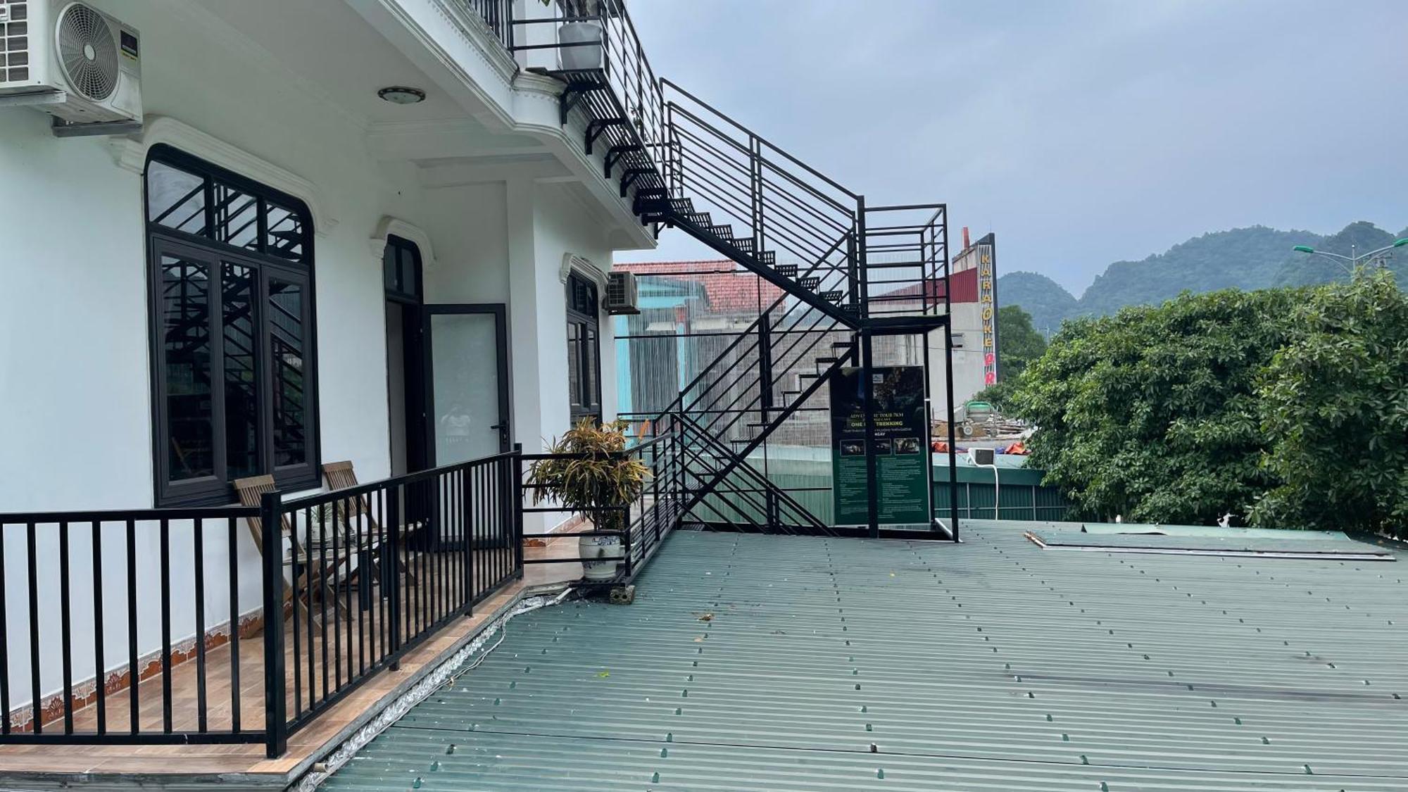דירות פונג נה Mountain View House מראה חיצוני תמונה