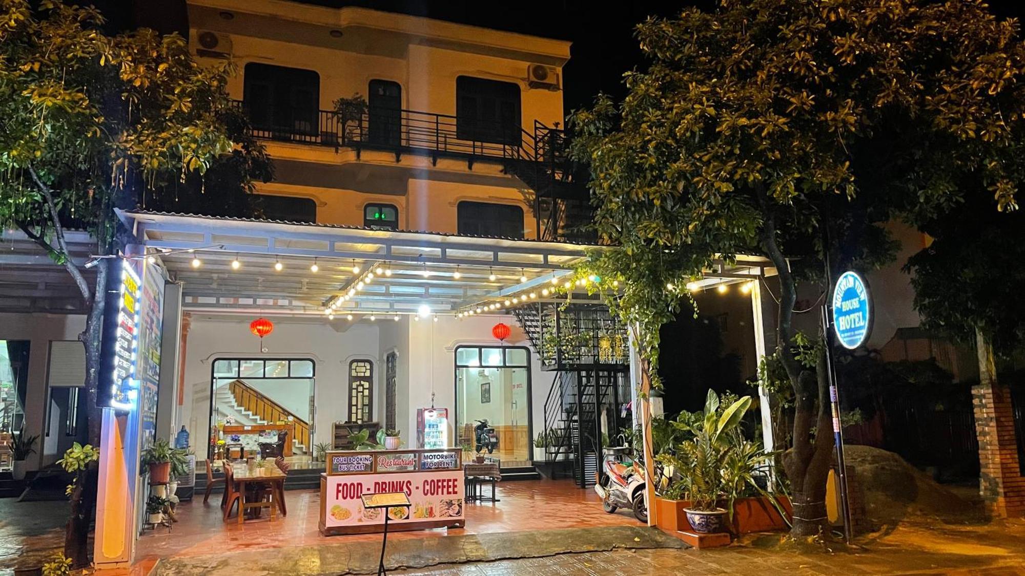 דירות פונג נה Mountain View House מראה חיצוני תמונה