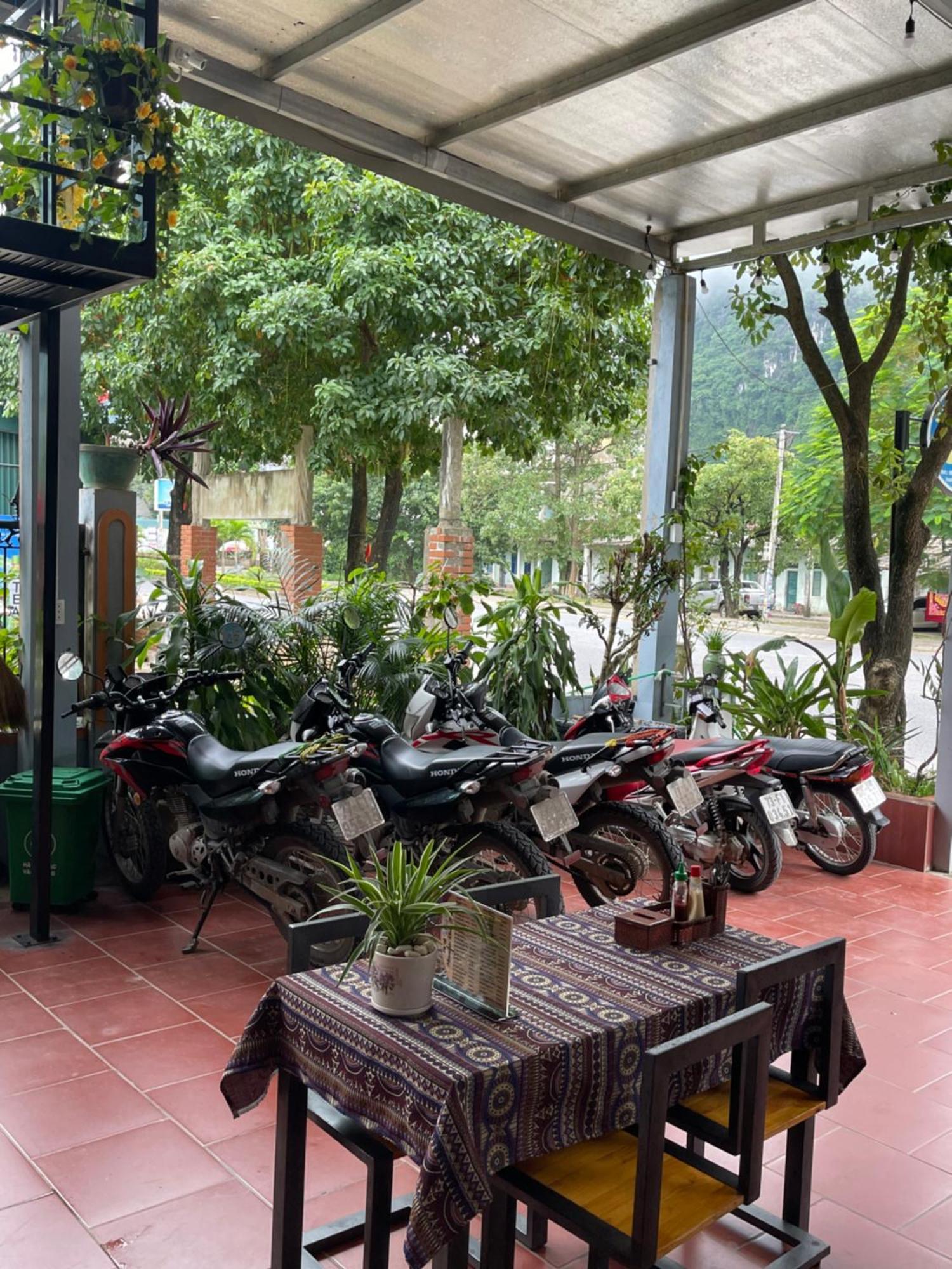 דירות פונג נה Mountain View House מראה חיצוני תמונה